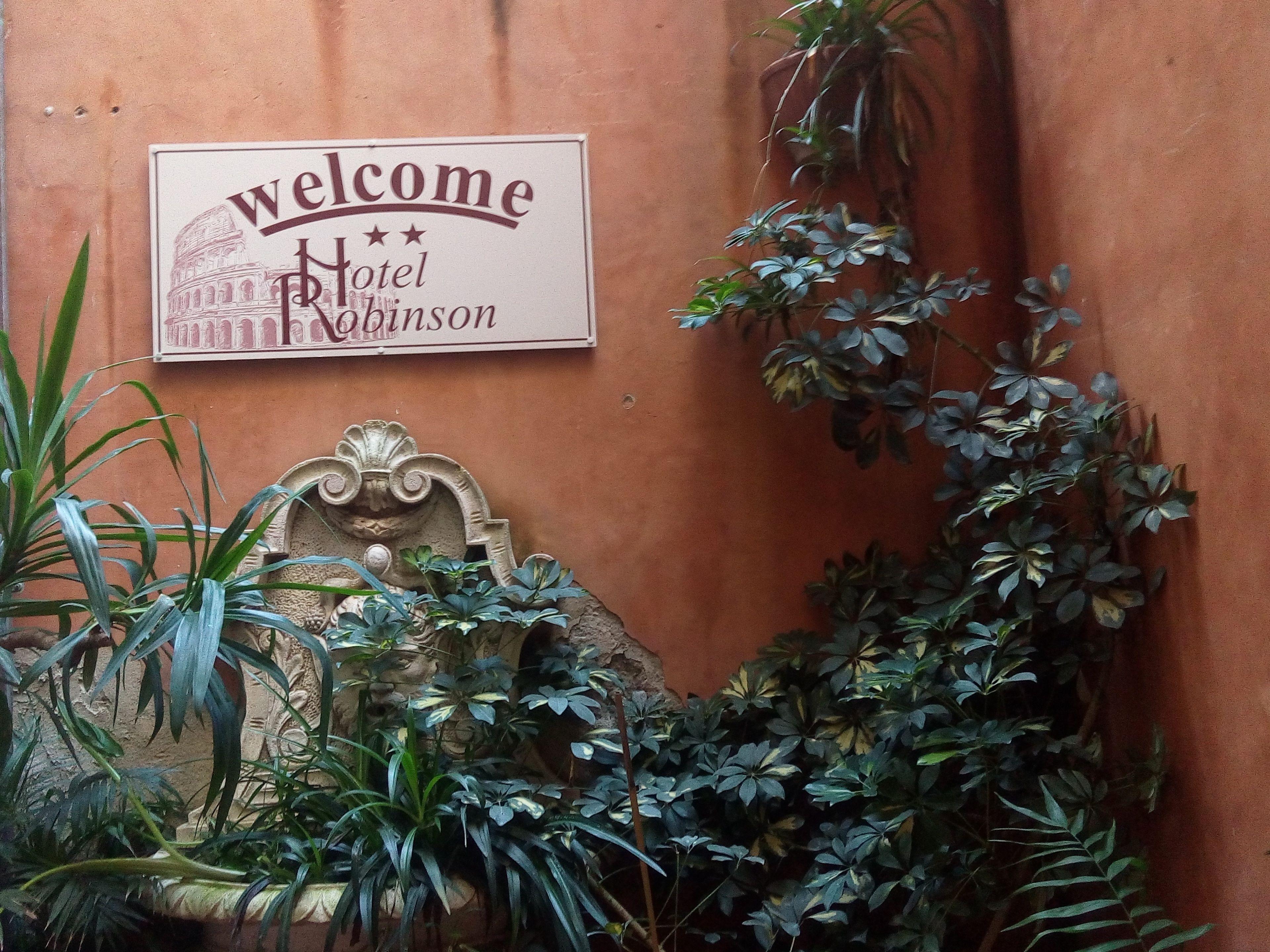 Hotel Robinson — Fotos 1