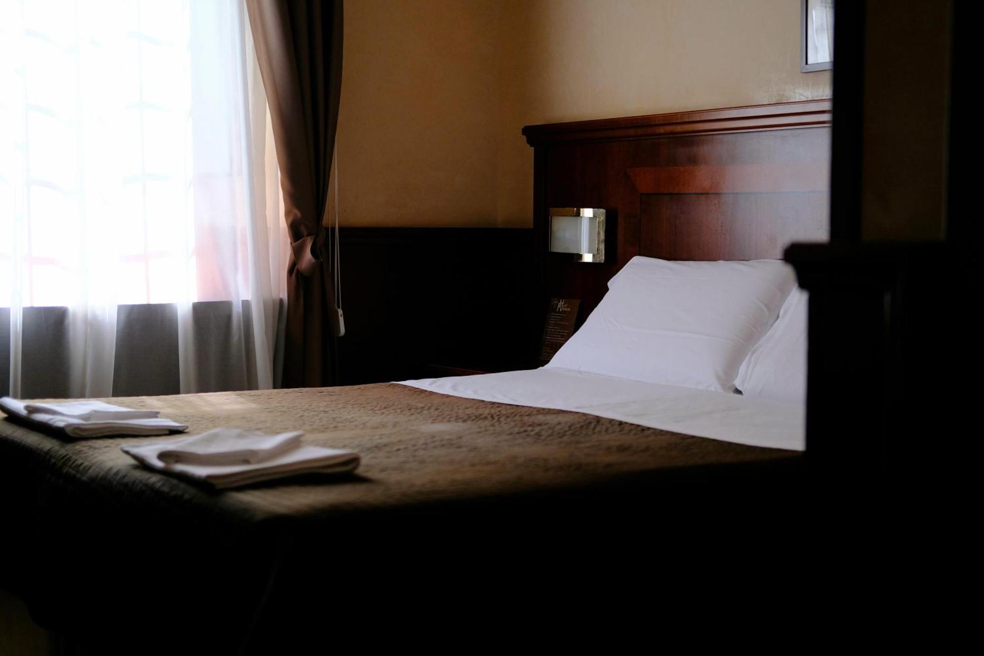 Hotel Robinson, Rome